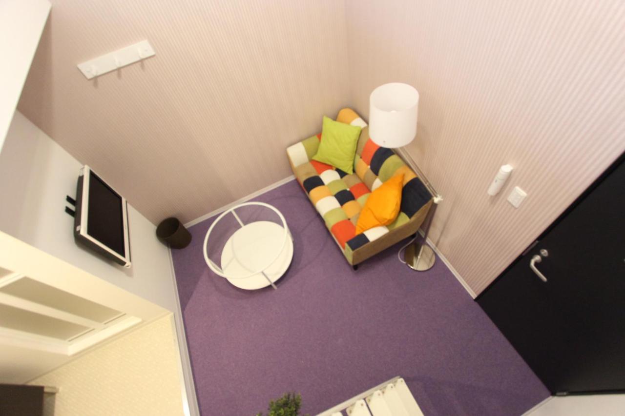 نارَ Apartment Sanjo المظهر الخارجي الصورة