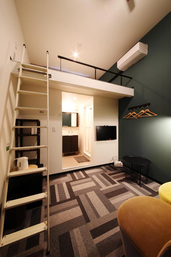 نارَ Apartment Sanjo المظهر الخارجي الصورة