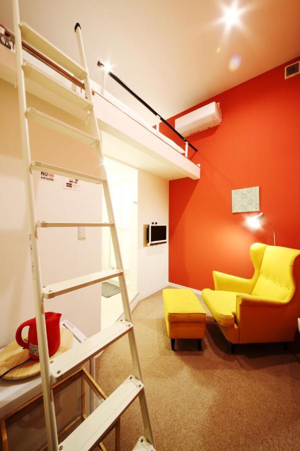 نارَ Apartment Sanjo المظهر الخارجي الصورة