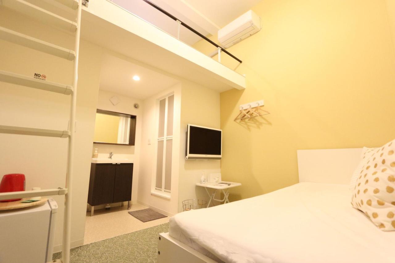 نارَ Apartment Sanjo المظهر الخارجي الصورة