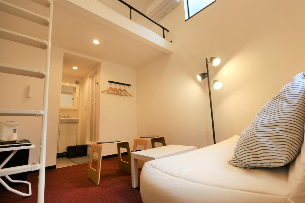 نارَ Apartment Sanjo المظهر الخارجي الصورة