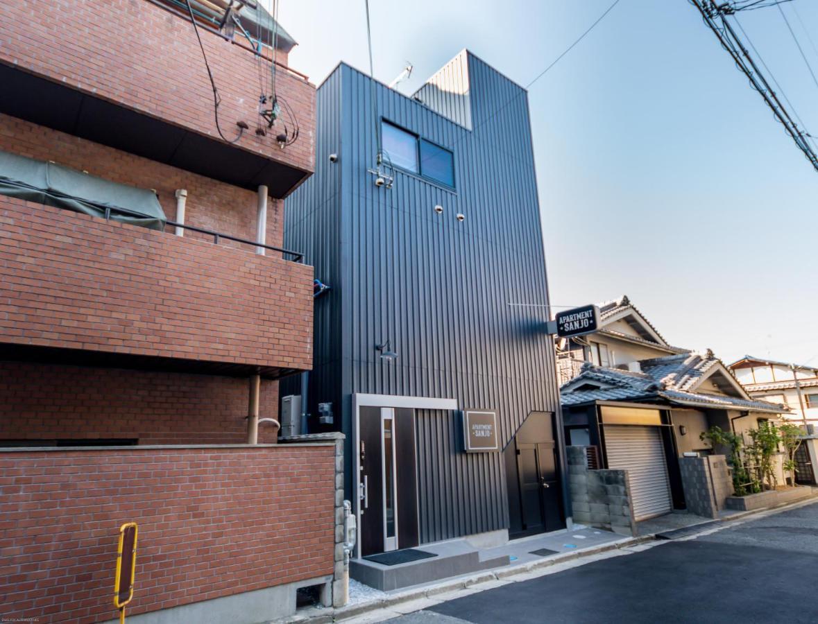 نارَ Apartment Sanjo المظهر الخارجي الصورة