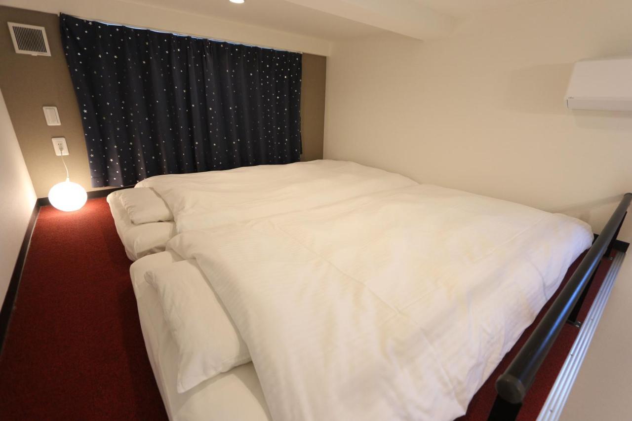 نارَ Apartment Sanjo المظهر الخارجي الصورة