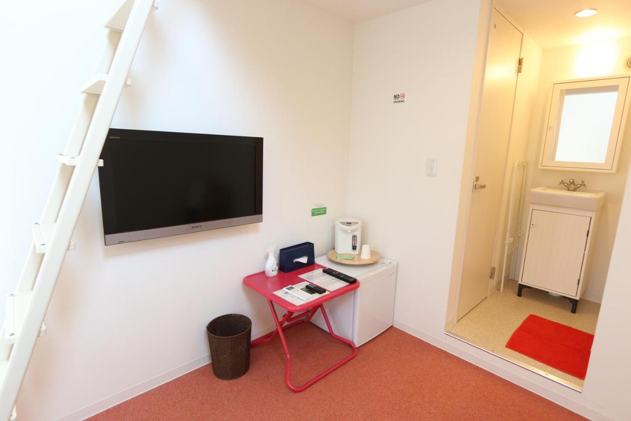 نارَ Apartment Sanjo المظهر الخارجي الصورة